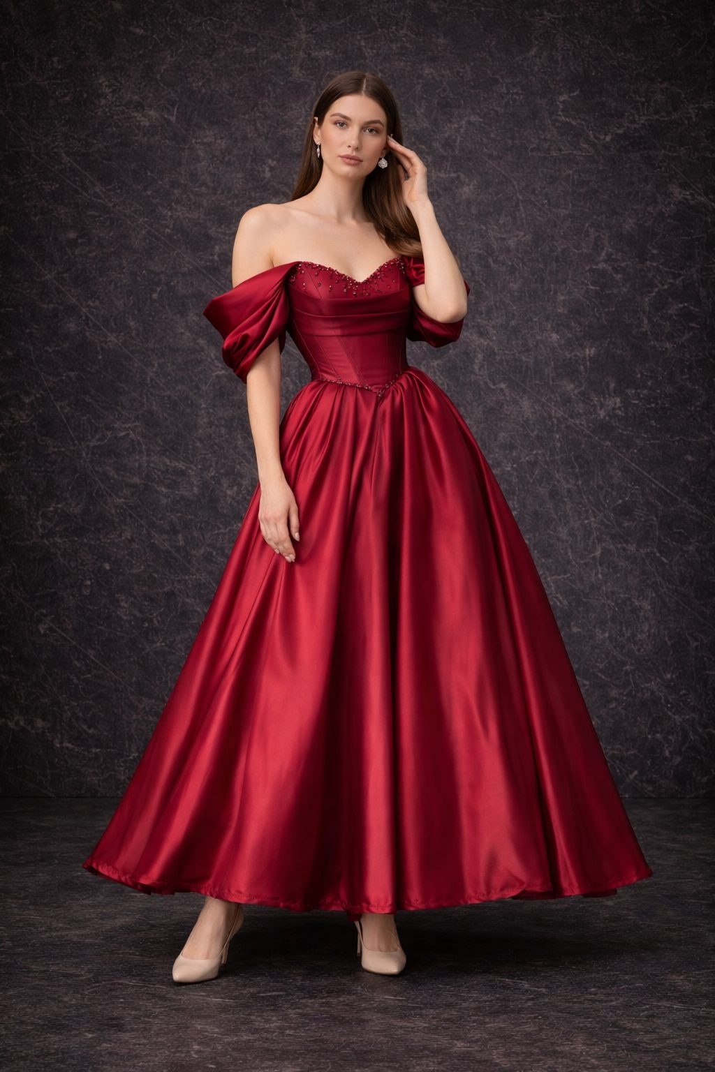 Scarlett Rouge